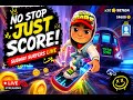 💰 Coin Hunt + Crazy High Score | Subway Surfers Live #gaming #Subwaysurferlive #livegaming