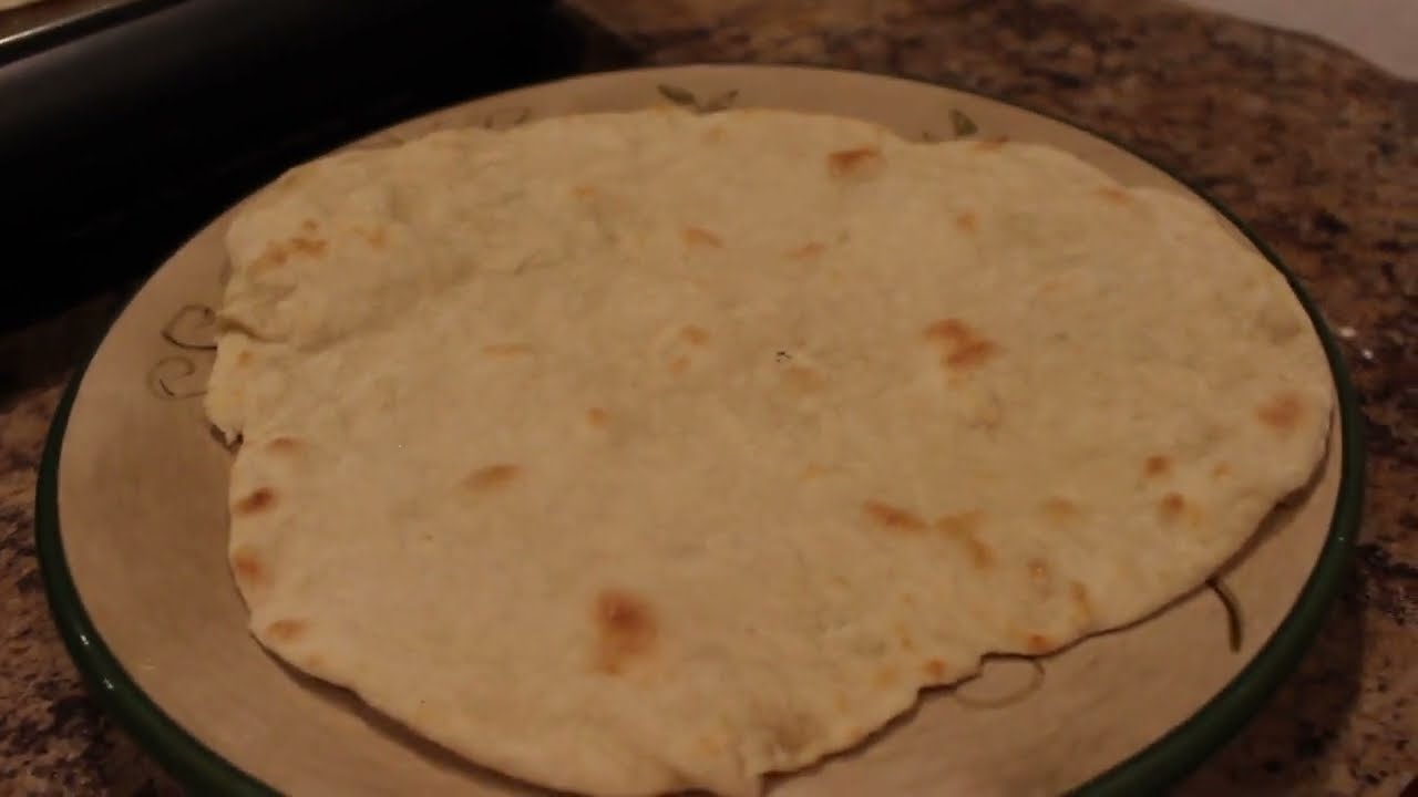 Quick Easy UNLEAVENED BREAD Recipe YouTube Quick Easy UNLEAVENED BREAD Recipe YouTube