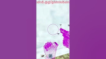 From p2 to ak #rust #rustcheating