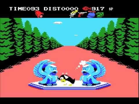 MSX Longplay [012] Penguin Adventure