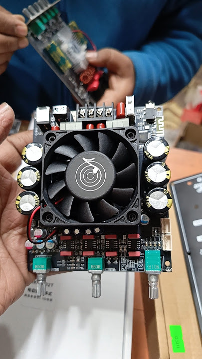 Zk 3002T class D amplifier wholesale | #amplifier #day #classd #bgm