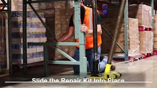 Apex Rack Repair Kit Installation Training Video | Apex Companies