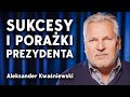 Aleksander kwaniewski wywiad i ciekawe historie putin kaczyski wasa i inni  imponderabilia