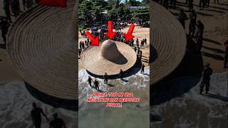 Penemuan Topi Jerami Raks4sa shorts fyp trending viral