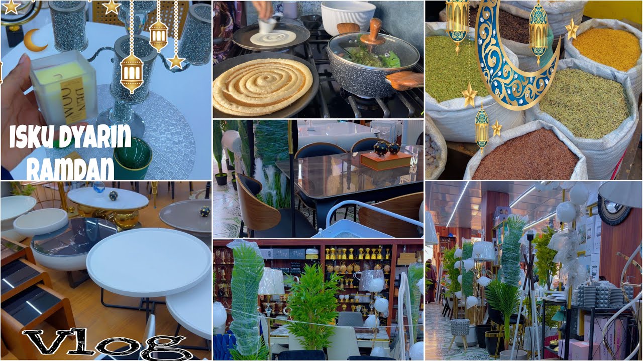 | vlog + routine | morning routine | suuqa bakaraha waxa ka dontay 🤗| isku diyarinta ramadanka 🌙 | 