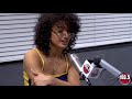 DaniLeigh Talks New Music, Her Mentor Prince &amp; More at 103.5 The Beat!