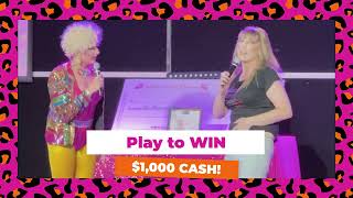 Kath & Kim Drag Bingo