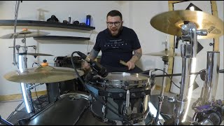 MUSE - WILL OF THE PEOPLE - DRUM COVER
