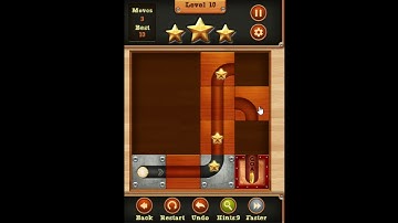 Puzzle Ball: Level 10 Full Tutorial