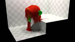 Molecular addon: Suzan hair test