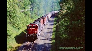 ALCO, GE, EMD,  All in Notch 8, working their guts out!  Whats got your vote?  3/06/2026