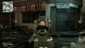 *Unsupported* Double Moab w/ 99 Sec and 97 Sec Moab - CoD: Mw3