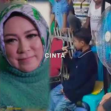 STORY WA MELLY GOESLAW-CINTA || COVER ANAK KECIL VIRAL (KONDANGAN)