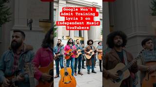 Google Sued! Did YouTube Content Train AI Without Permission?