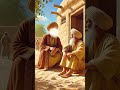 Jab Hazrat Musa Alaihissalam Ne Pyase Ko Sach Ka Swaad #islamicshorts #ytshorts #shorts#viral