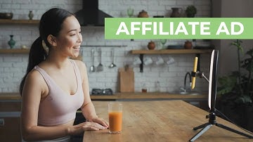 Affiliate Ad Video Template (Editable)