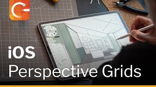 Concepts 5.10 | Perspective Grids for iPad screenshot 4