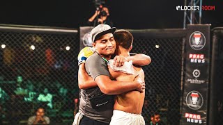 LockerRoom Talk: Hemavi Aye talks about MMA in Nagaland, his career so far, Strike Fit Academy, more