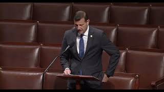 Rep. Valadao Delivers Floor Remarks on H.R.3419
