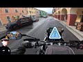 Dal mare alle Langhe! Curve, Grandine e fango! Triumph Tiger 900 Rally Pro