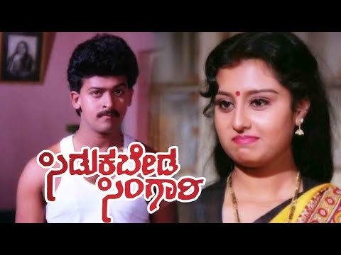  Sidukabeda Singari Kannada Movie Film    Starring Balaraj Kavya Devaraj Tara