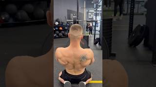 Передние дельты и спина , будут тебе благодарны!🔥🙏 #дельты #спина #motivation #жиротопка #спорт