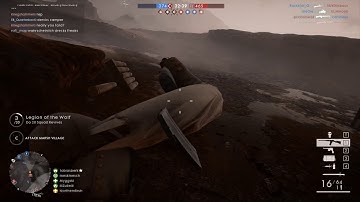 Battlefield 1 [BUG] - Revive - Jumploop