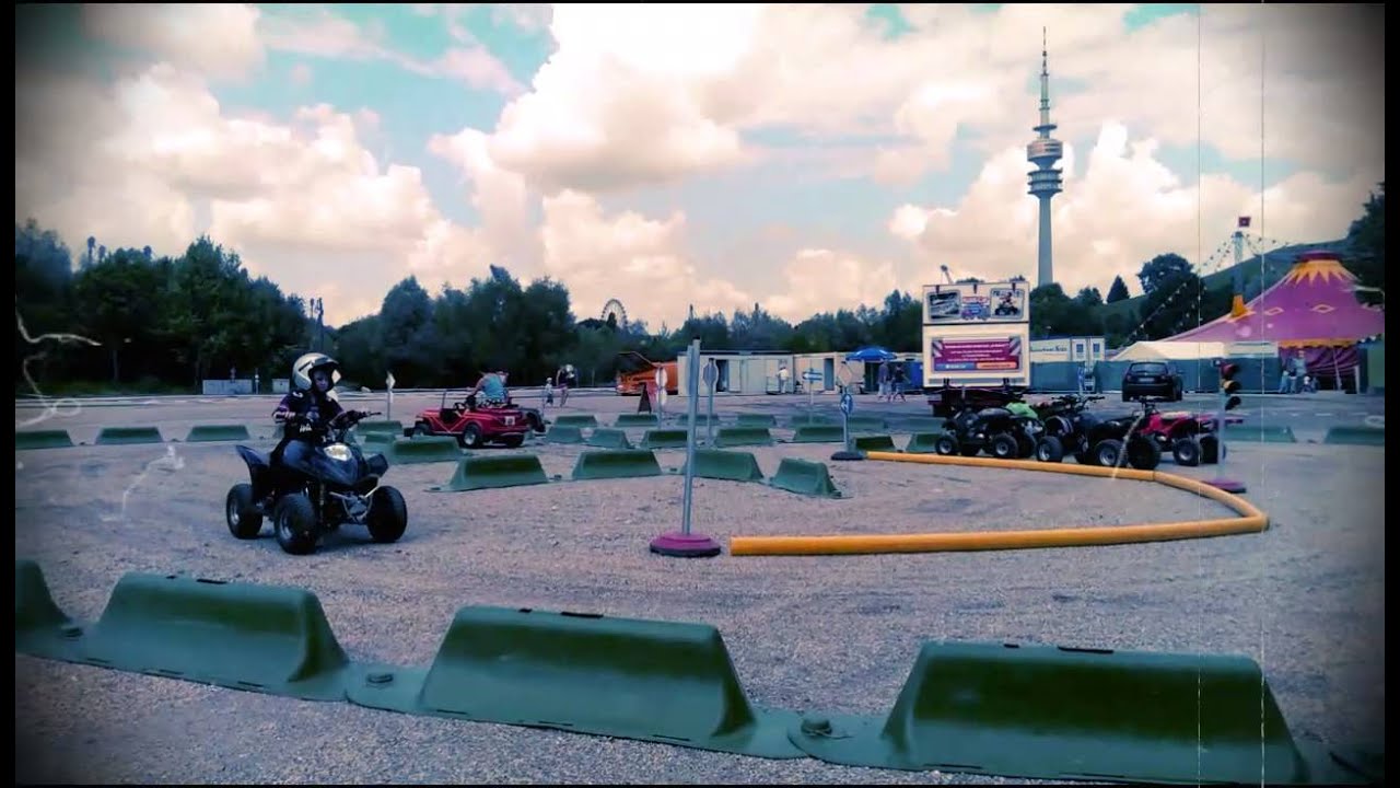 Kiddi-Car Verkehrstraining bei LILALU 2013