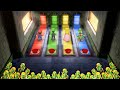 Mario Party Superstars Minigames - Mario Vs Luigi Vs Yoshi Vs Peach (Master Difficulty)