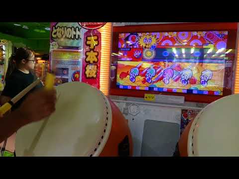 太鼓の達人イエローver.   Fly away  全良