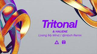 Смотреть клип Tritonal & Haliene - Losing My Mind (Djimboh Remix)