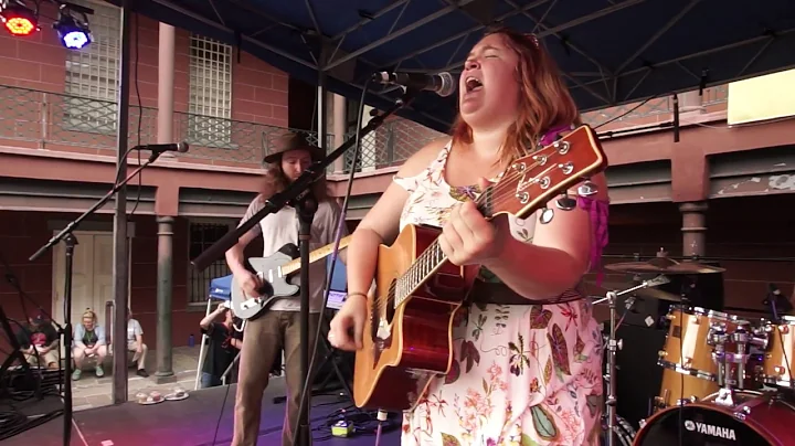 Carolyn Broussard's Revival at The Rock & Rouge