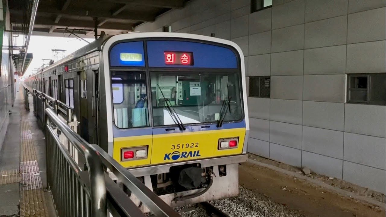 과거영상좀 모아봤습니다. #지하철