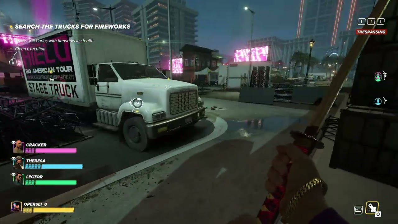 Crime Boss: Rockay City - MIC DROP (extreme solo stealth)