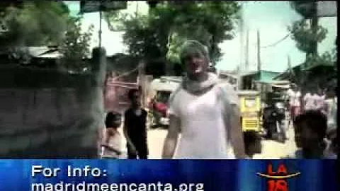 British-Filipina Cherrie Anderson's Song for World...
