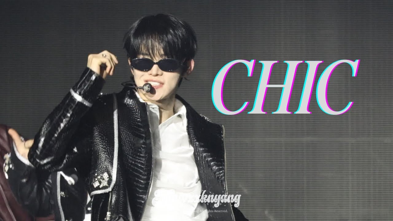 [4K] 260131-0201 ‘CHIC’ 전민욱 직캠(JEONMINWOOK FANCAM) MULTI-CAM │ 1ST TOUR [BEYOND YOUR EYES] IN SEOUL
