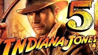 Indiana Jones And The Staff Of Kings