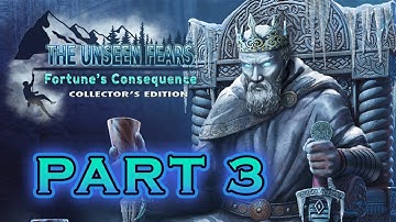 The Unseen Fears: Fortune’s Consequence Part 3 Play Walkthrough