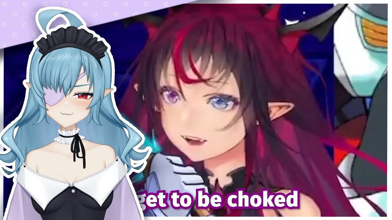 VTuber reacts to 