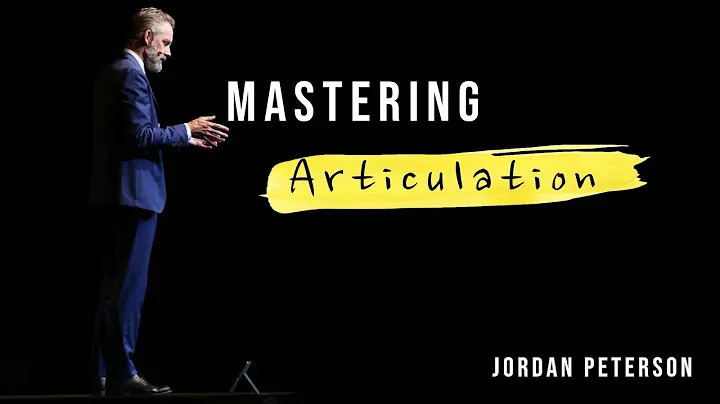 Mastering Articulation: Unleashing Your Voice | A Motivational Guide