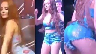 Larissa manoela dançando  funk no seu aniversário  de 18 anos