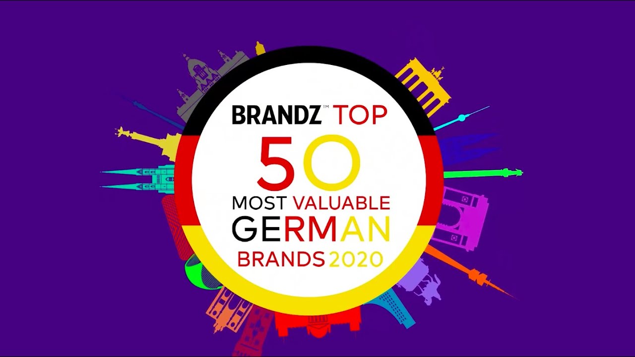 BrandZ Top50 | Brands - YouTube