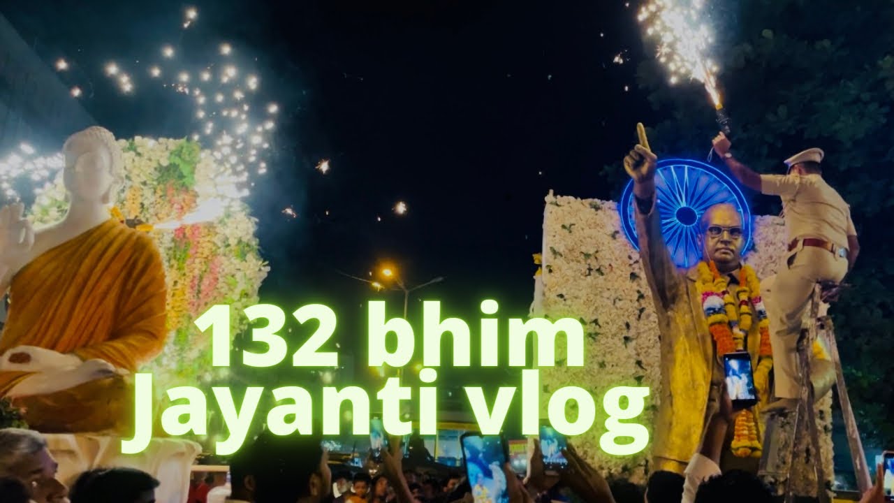 132 Bhim Jayanti Vlog Palghar Biggest Jayanti Vlog No 27 YouTube world-biggest-jayanti-festival-dr-bhim-rao-ambedkar-jayanti-14-april