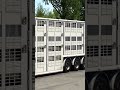 ETS2 1.47 Ownable Livestock Trailers #shorts