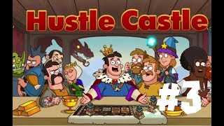 Hustle Castle #3 Проходим главу, построили клановый холл
