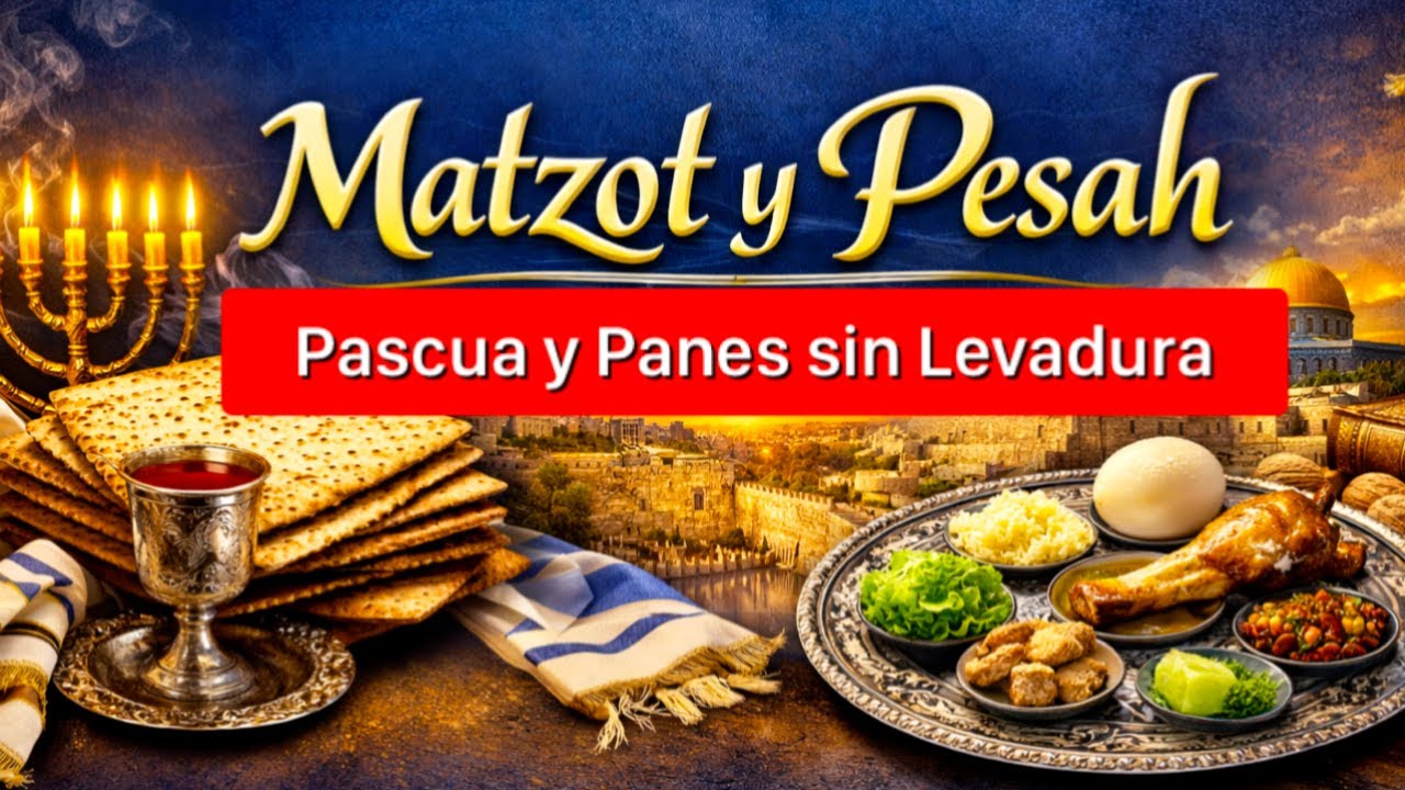 Pesaj y Matzot 2026