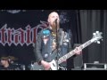 Entrails - Bloodhammer LIVE (Extremefest 2013)