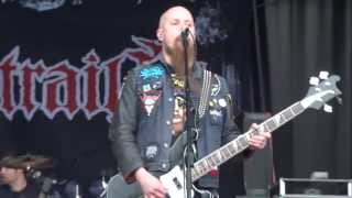 Entrails - Bloodhammer LIVE (Extremefest 2013)