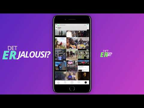 Video: Hvad Er De Typer Af Jalousi