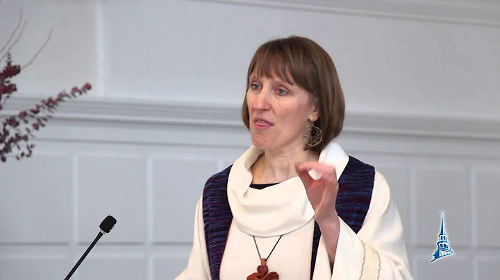 "No Short Cuts" Sermon by Reverend Alison Patton o...